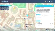 Mission locator guide in Pokemon Legends Z-A (Image via The Pokemon Company)
